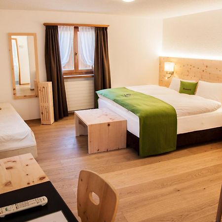 Wellnesshotel Liun B&B 뮈스테어 외부 사진