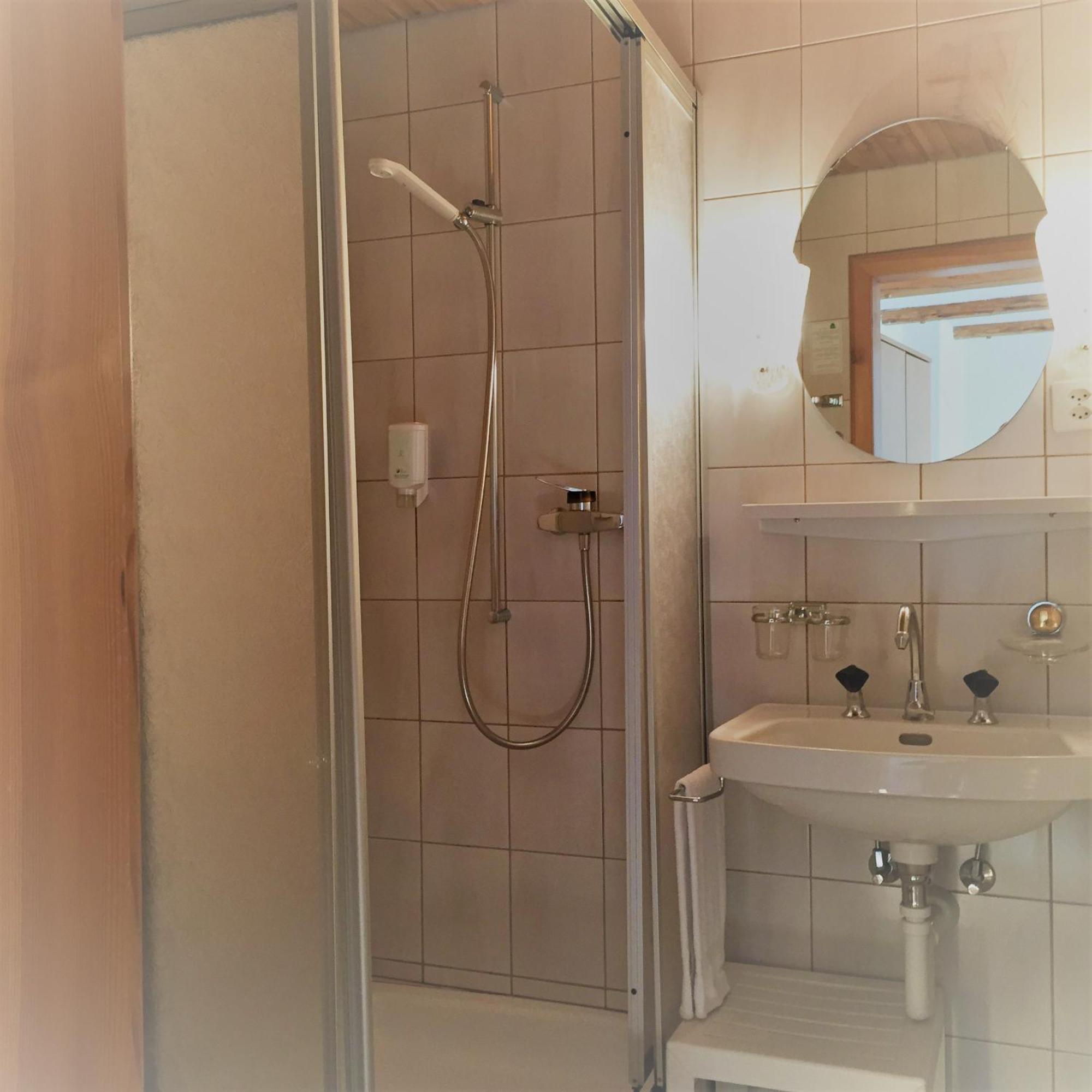 Wellnesshotel Liun B&B 뮈스테어 외부 사진