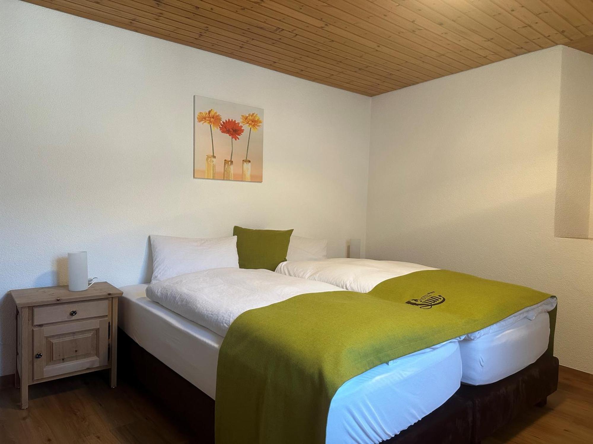 Wellnesshotel Liun B&B 뮈스테어 외부 사진