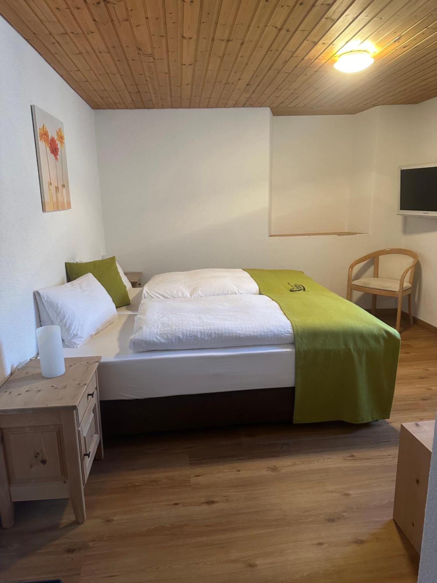 Wellnesshotel Liun B&B 뮈스테어 외부 사진