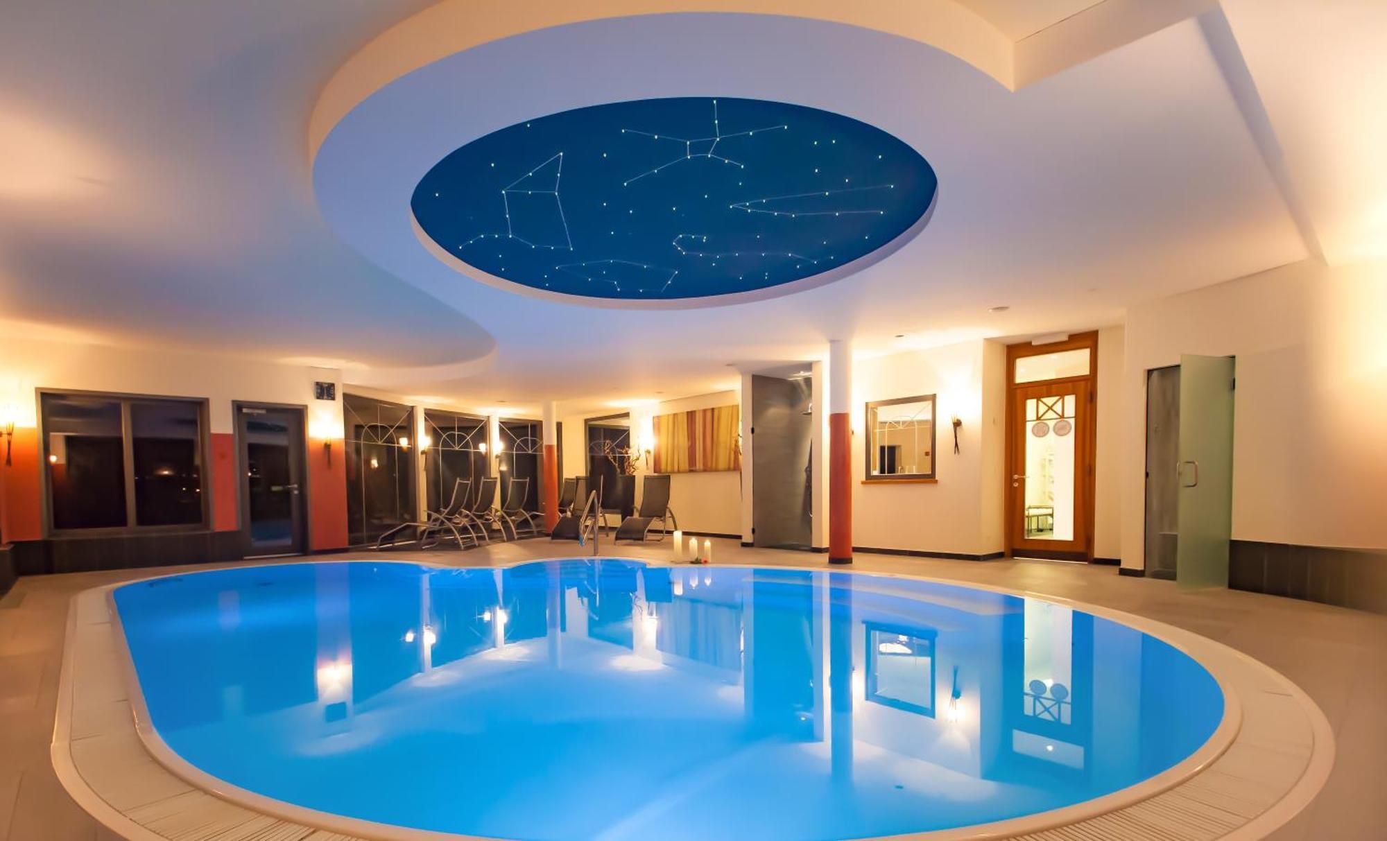 Wellnesshotel Liun B&B 뮈스테어 외부 사진