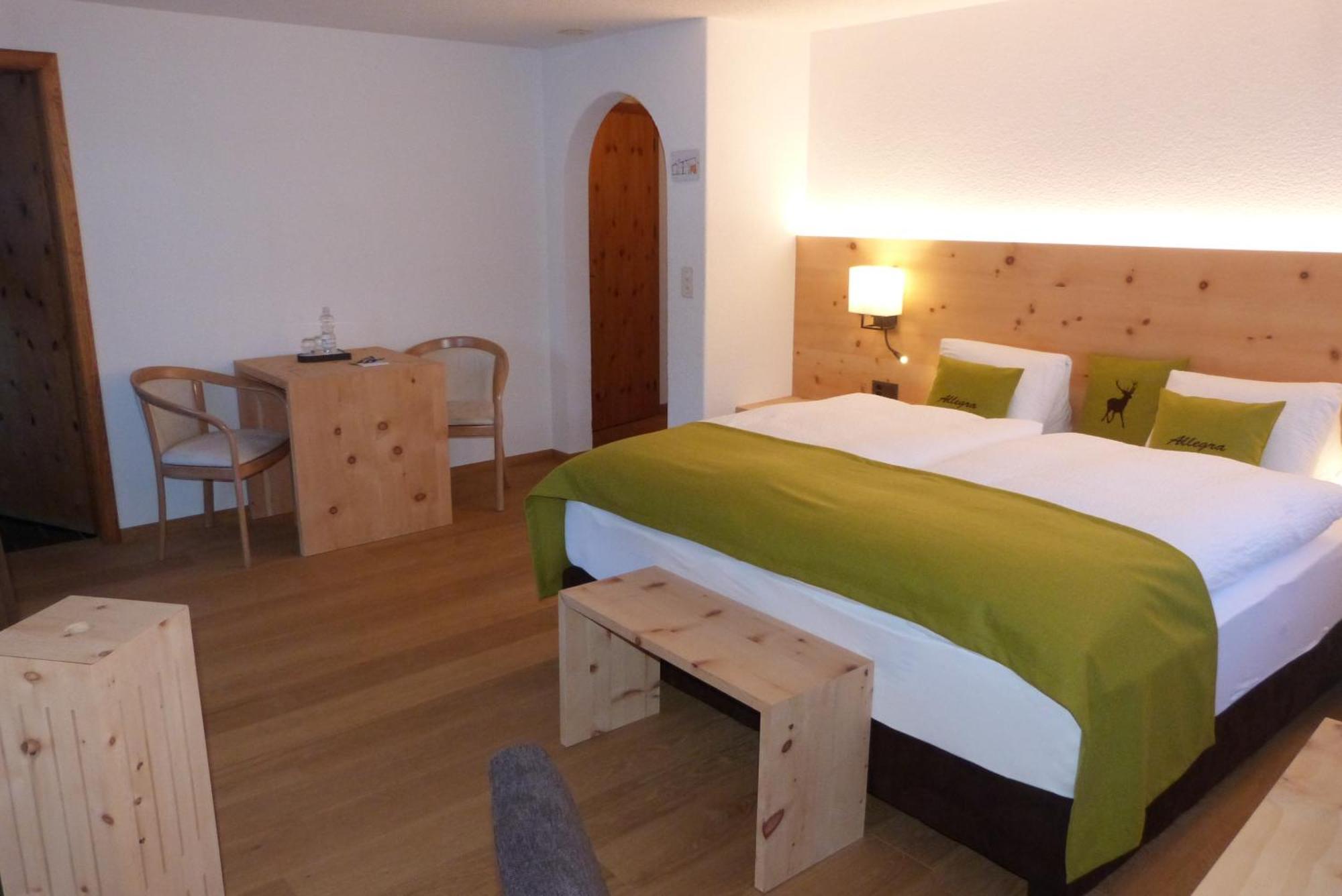 Wellnesshotel Liun B&B 뮈스테어 외부 사진