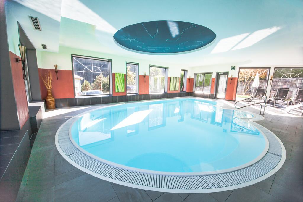 Wellnesshotel Liun B&B 뮈스테어 외부 사진