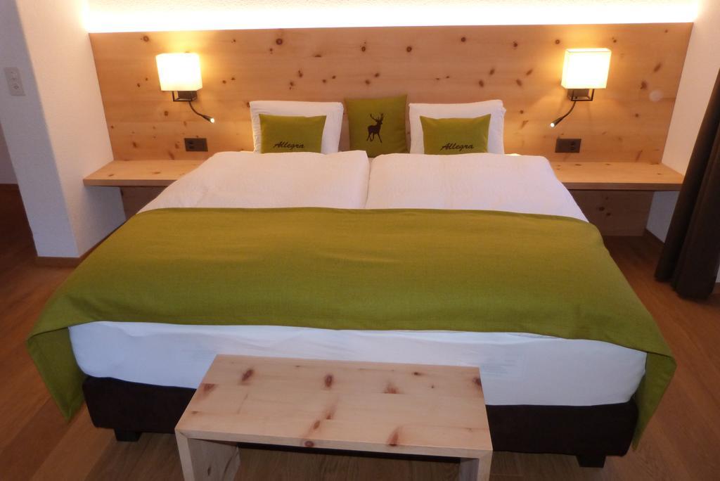 Wellnesshotel Liun B&B 뮈스테어 외부 사진
