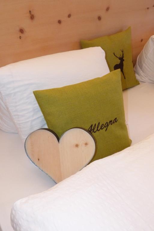 Wellnesshotel Liun B&B 뮈스테어 외부 사진