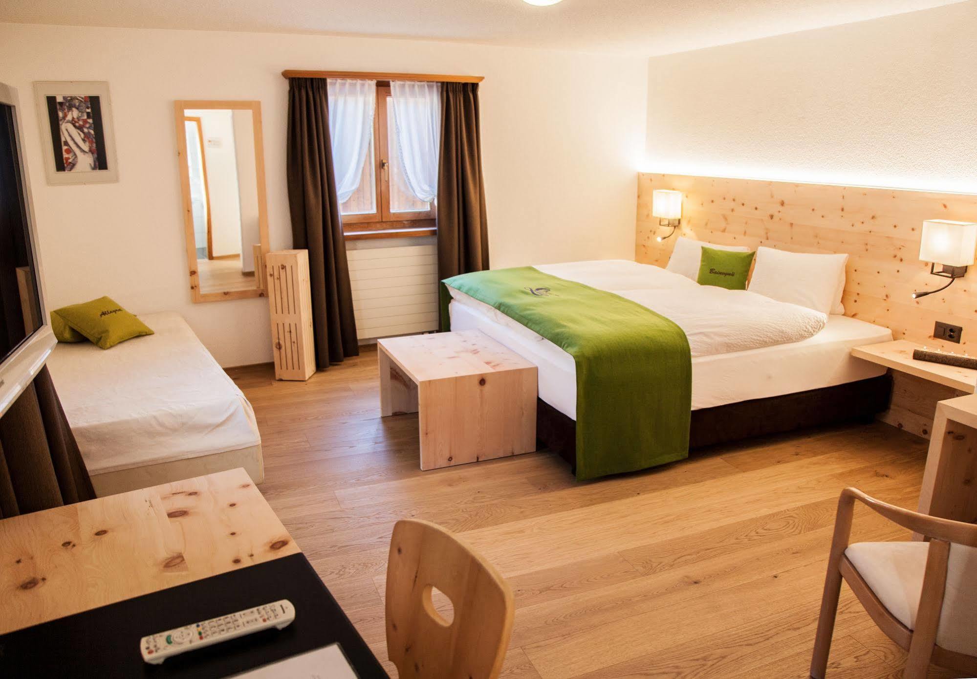 Wellnesshotel Liun B&B 뮈스테어 외부 사진